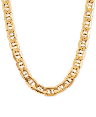 Precious Metal (No Stones) Chain