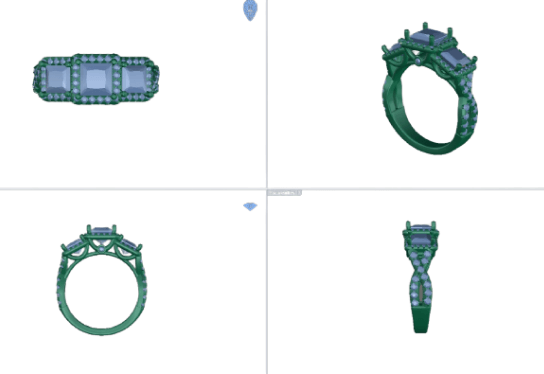 Our CAD Renderings