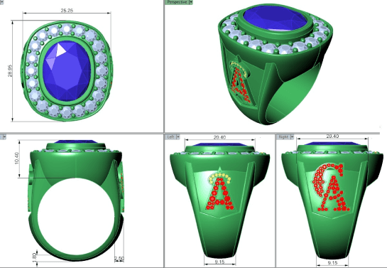 Our CAD Renderings
