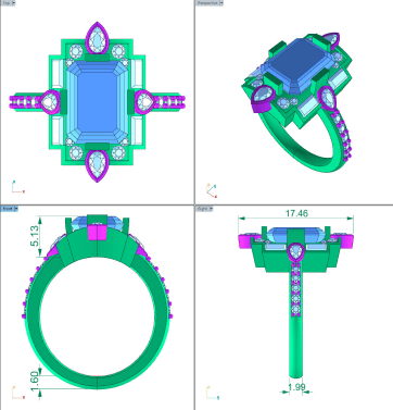 Our CAD Renderings