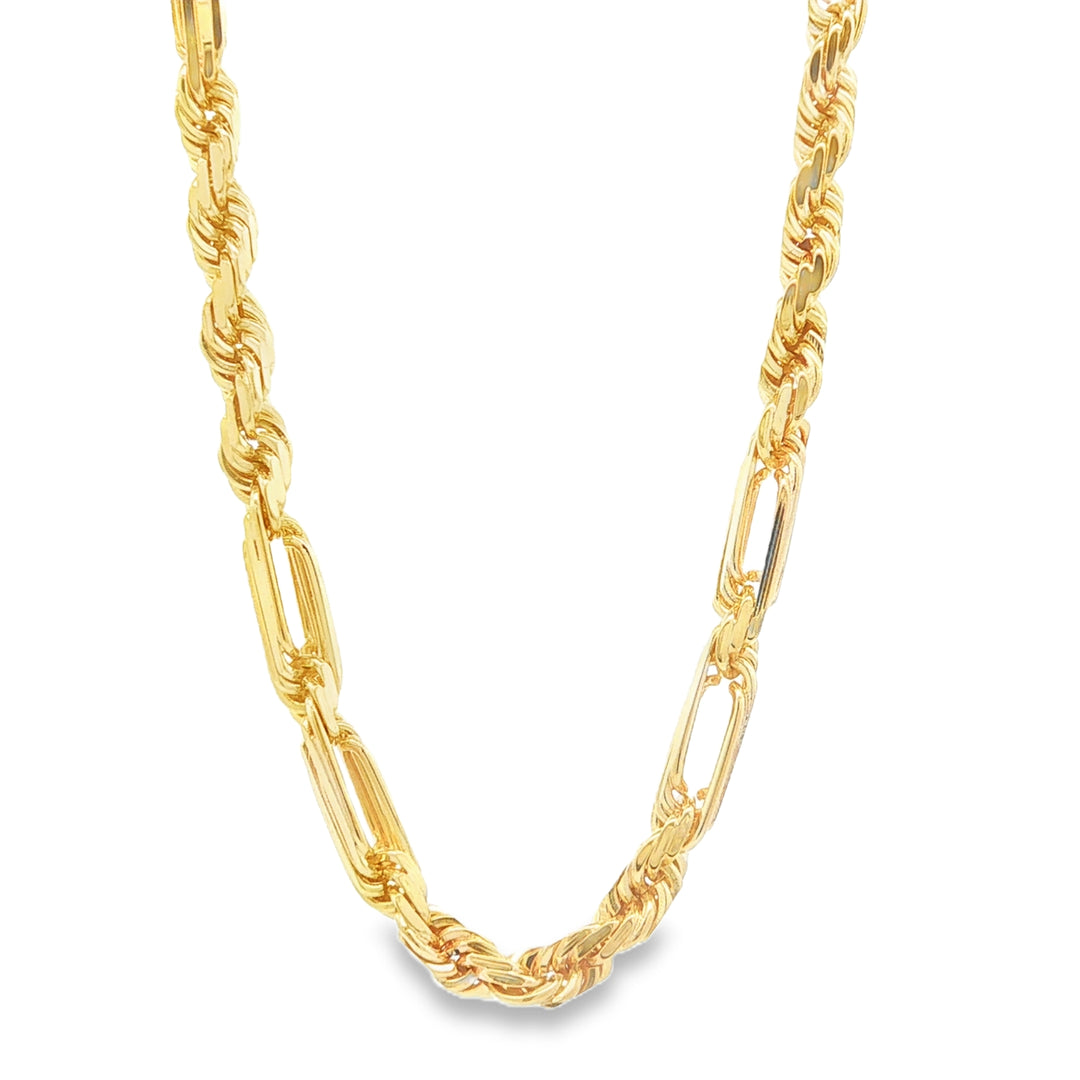 Precious Metal (No Stones) Chain