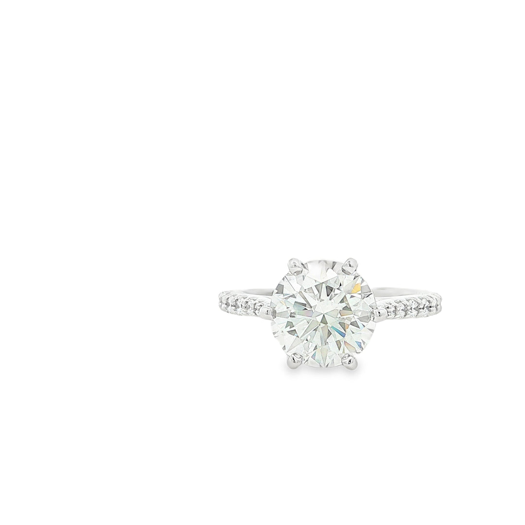 Diamond Engagement Ring