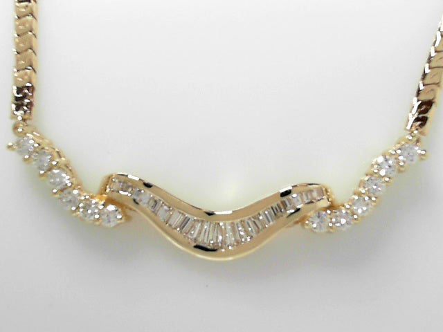 Diamond Necklace