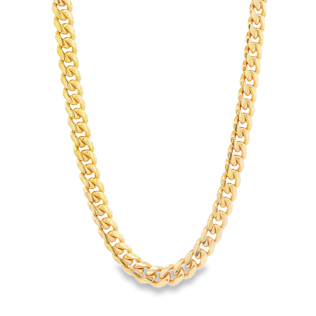 Precious Metal (No Stones) Chain