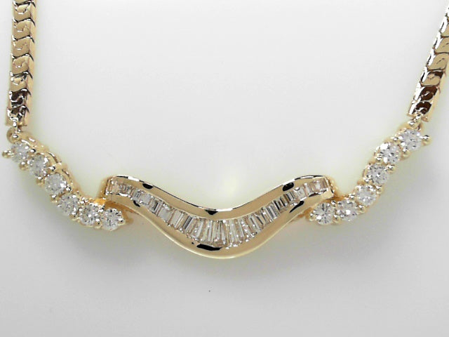 Diamond Necklace