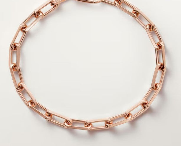 Precious Metal (No Stones) Bracelet