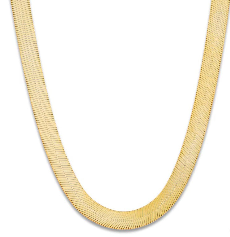 Precious Metal (No Stones) Chain