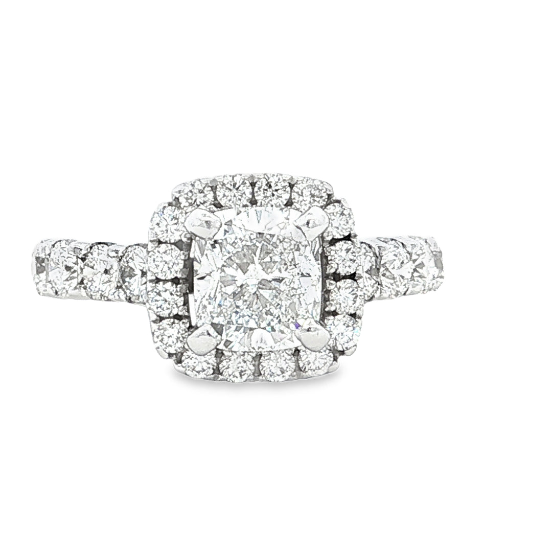 Diamond Engagement Ring