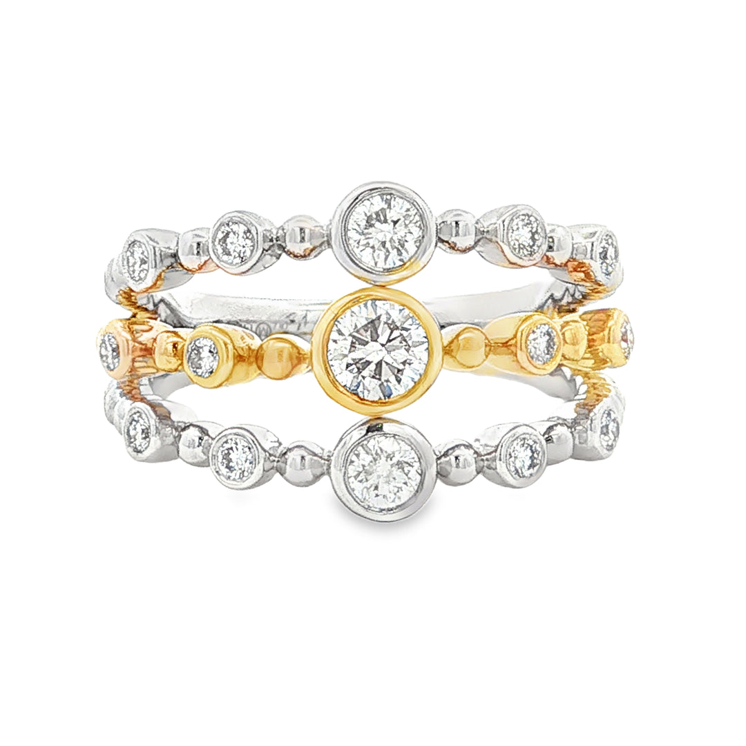 Diamond Fancy Rings - Women'