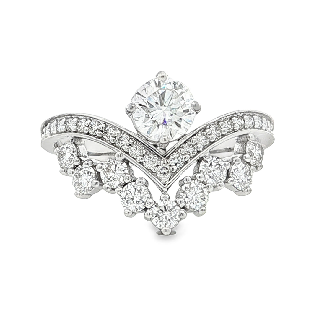 Diamond Engagement Ring