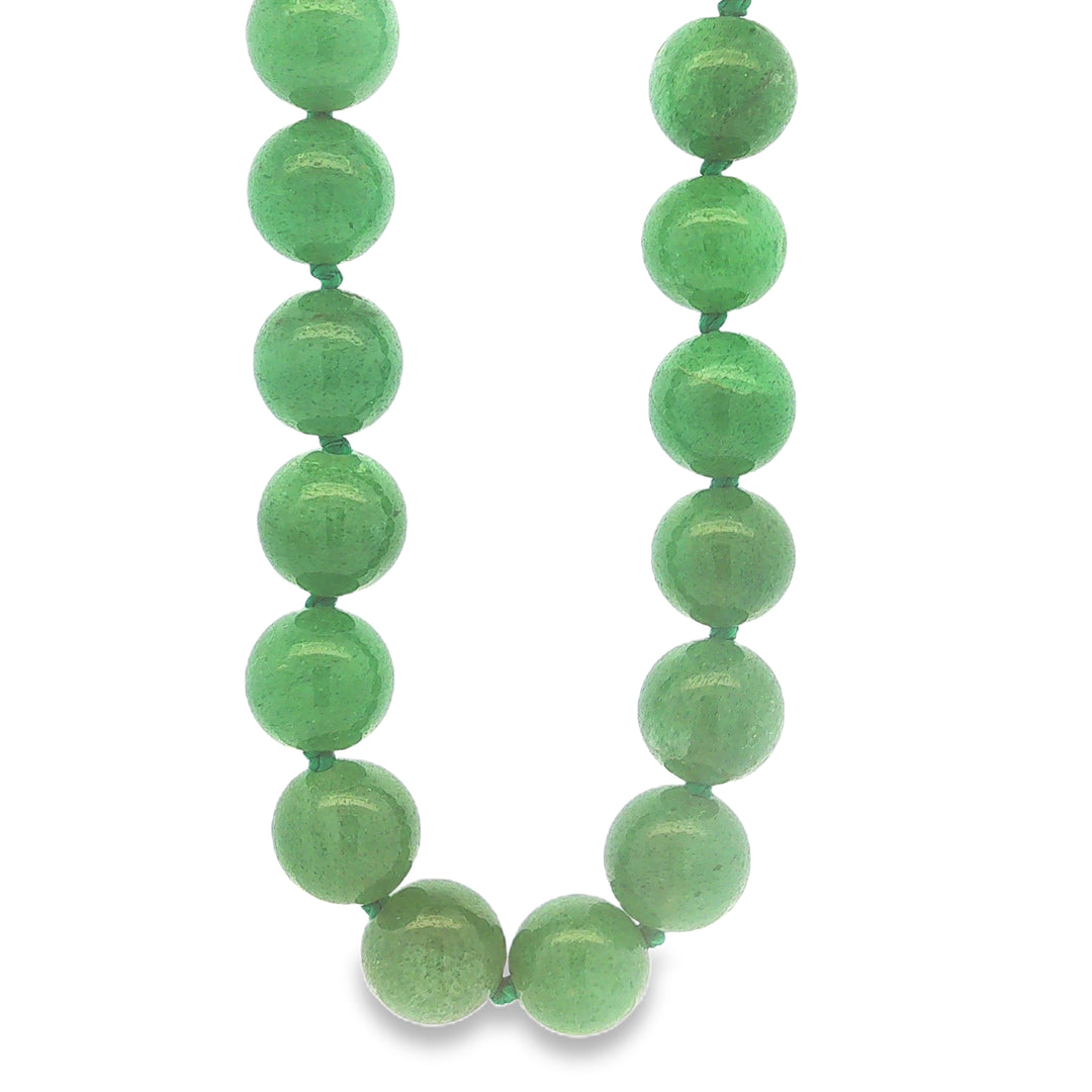 Colored Stone Necklace
