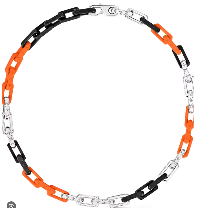 Precious Metal (No Stones) Chain