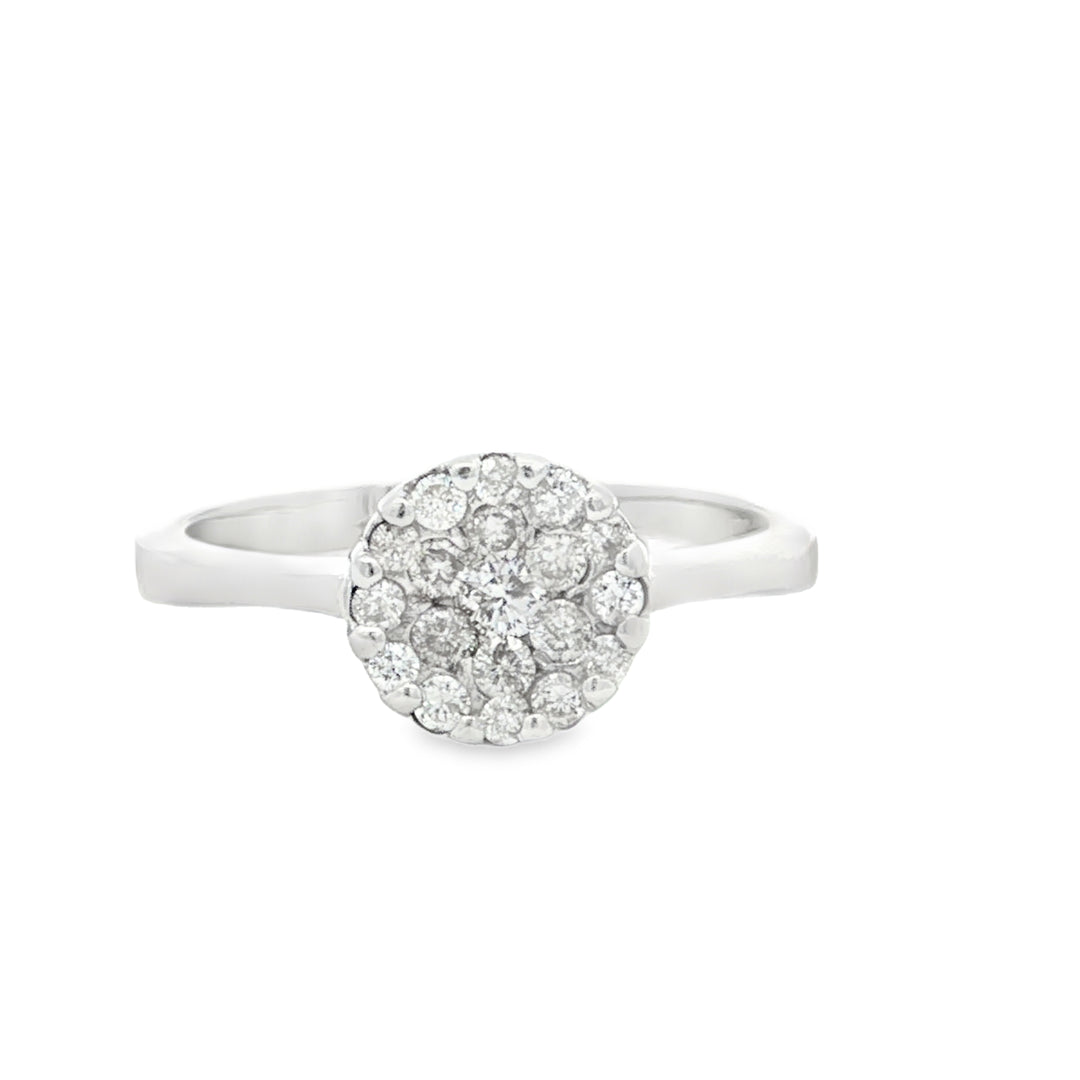 Diamond Engagement Ring