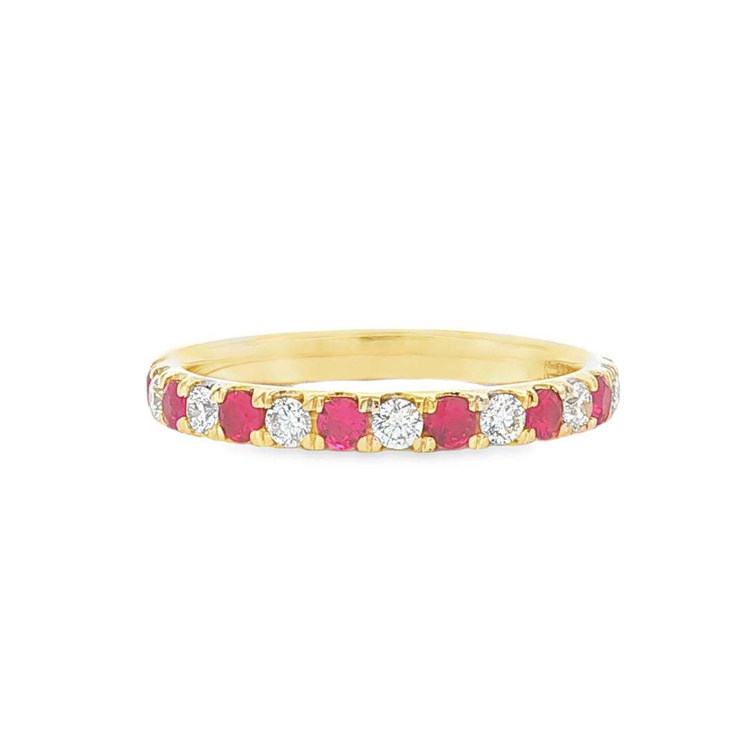 Colored Stone Rings  -  Women'