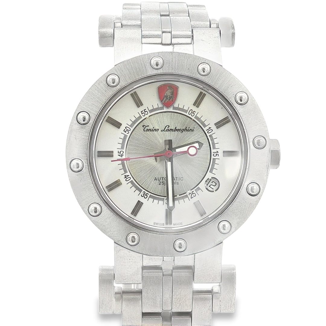 Lamborghini Torino Limited Edition Automatic Sport Watch