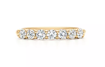 Diamond Wedding Bands - Men'
