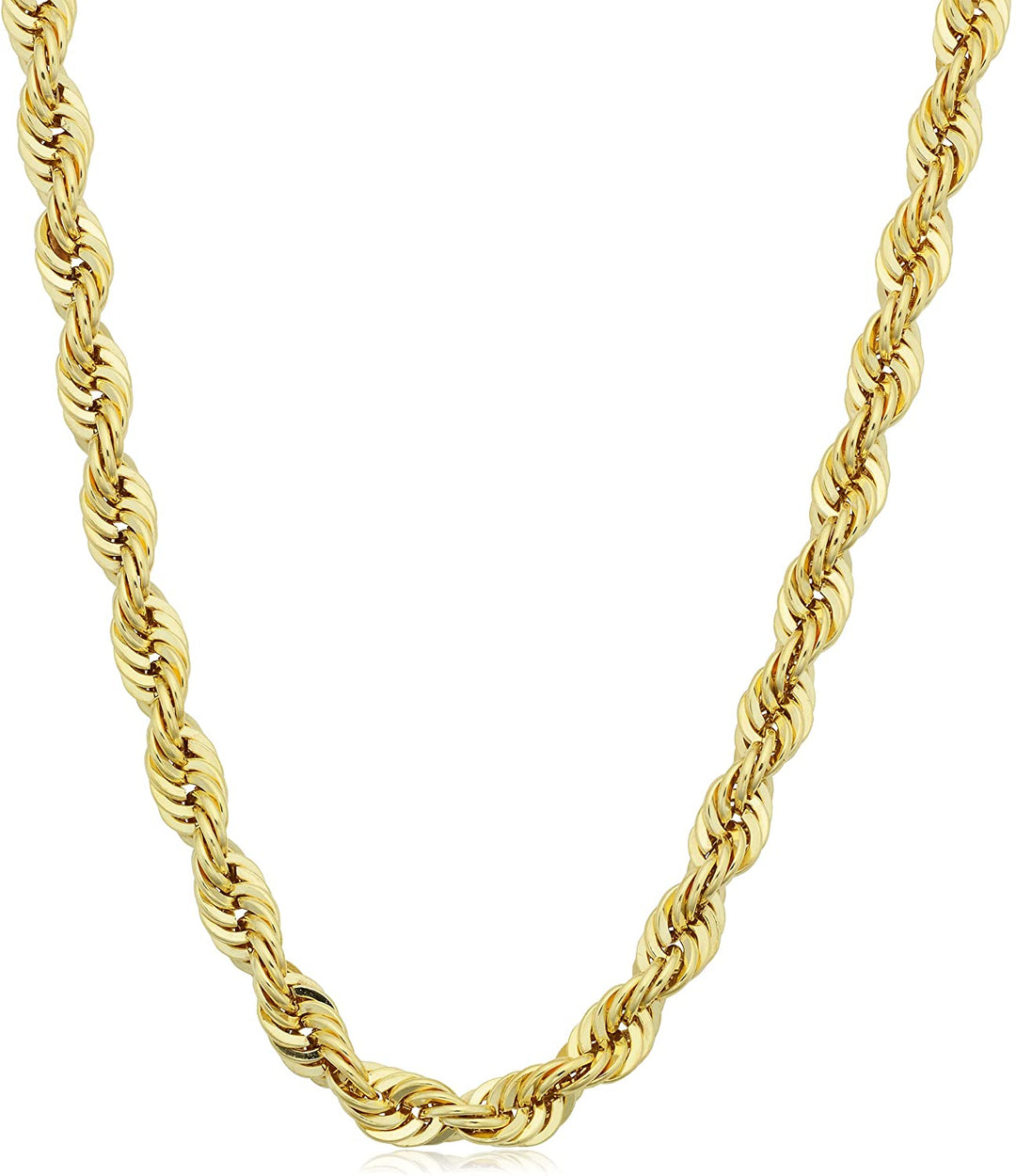 Precious Metal (No Stones) Chain
