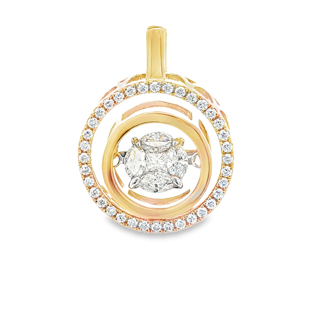 Diamond Pendant