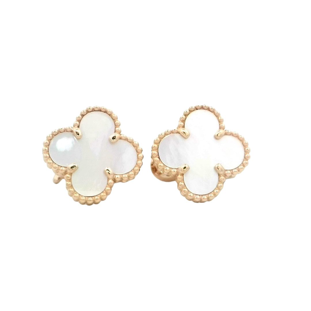 Colored Stone Earring