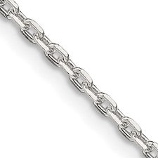 Precious Metal (No Stones) Chain