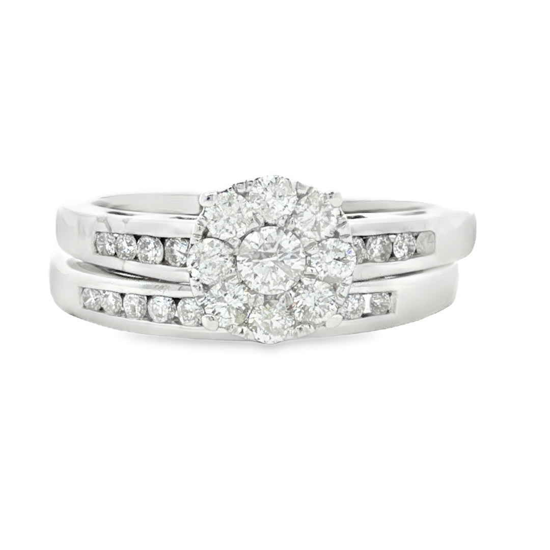 Diamond Engagement Ring