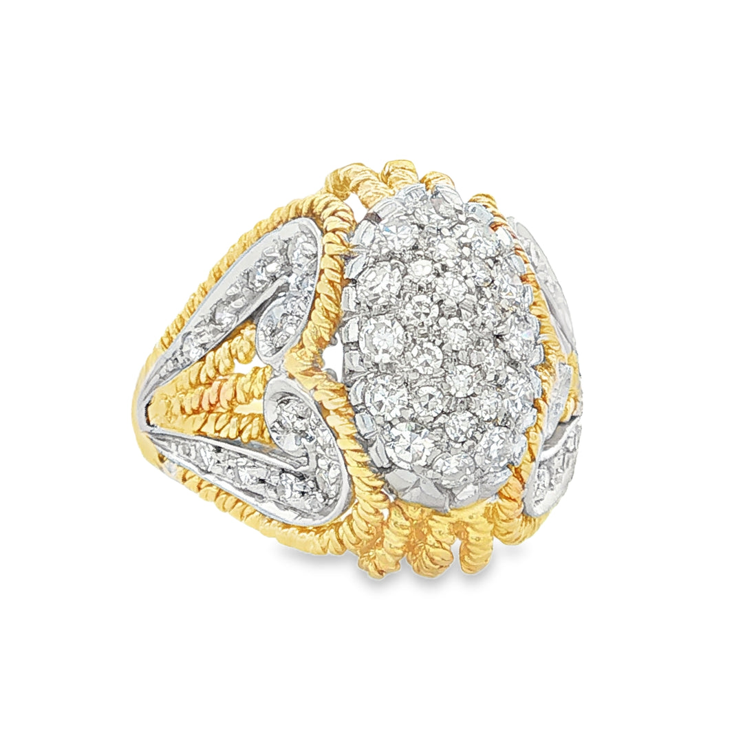 Diamond Fancy Rings - Women'