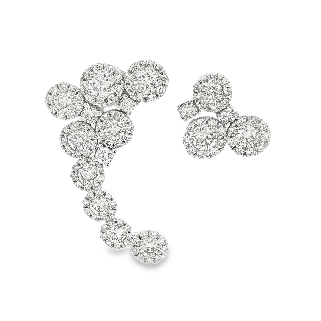 Diamond Earring