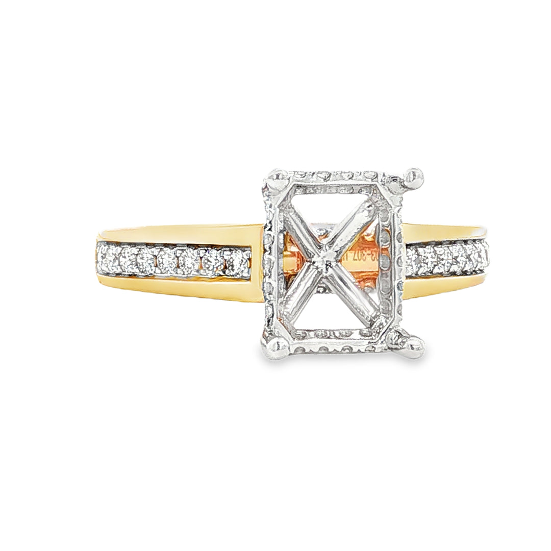 Diamond Engagement Ring