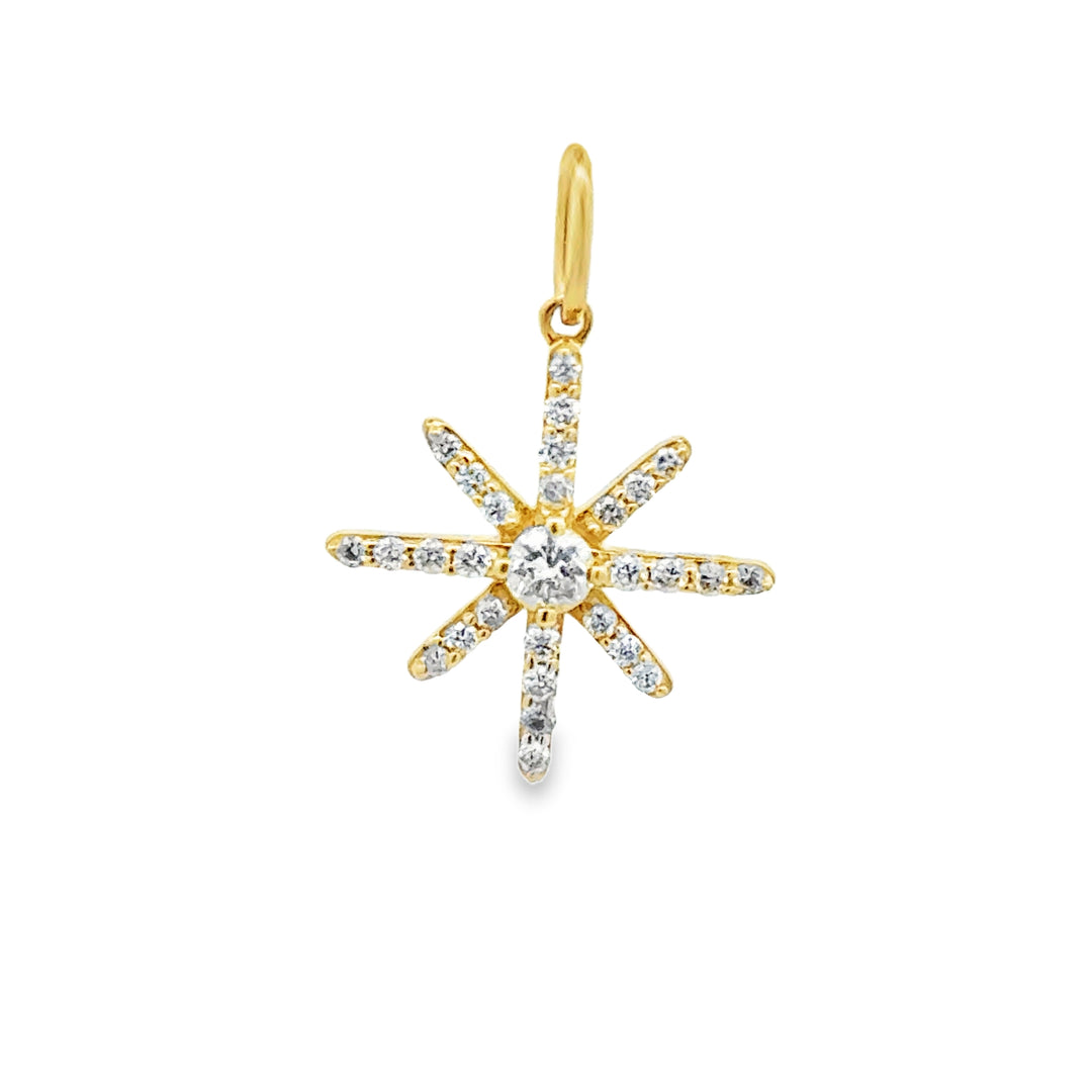 Diamond Pendant