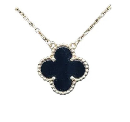 Colored Stone Necklace