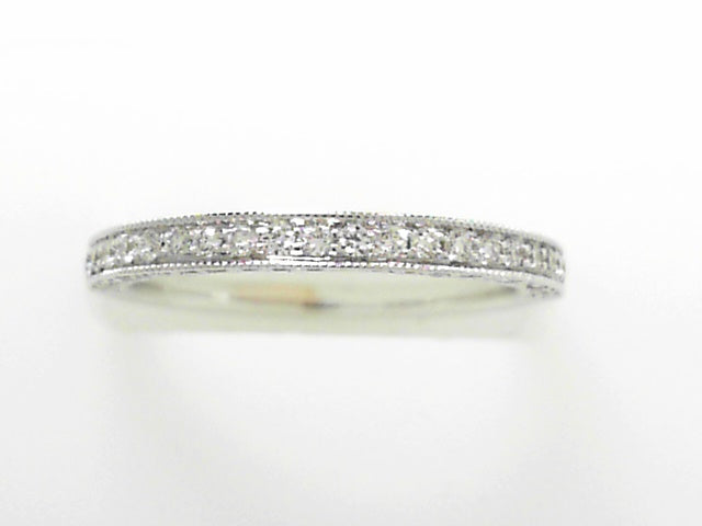 Diamond Wedding Bands  -  Women'