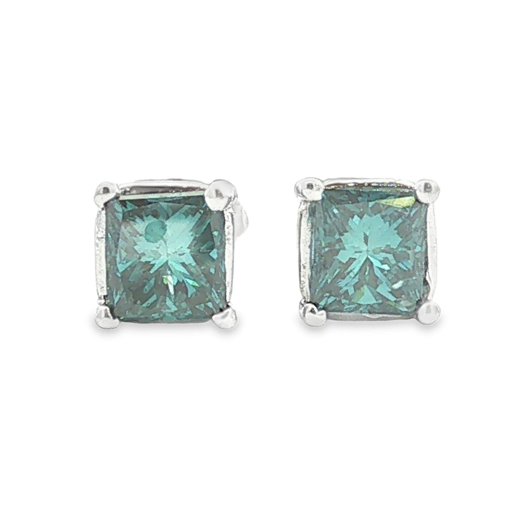Diamond Earring