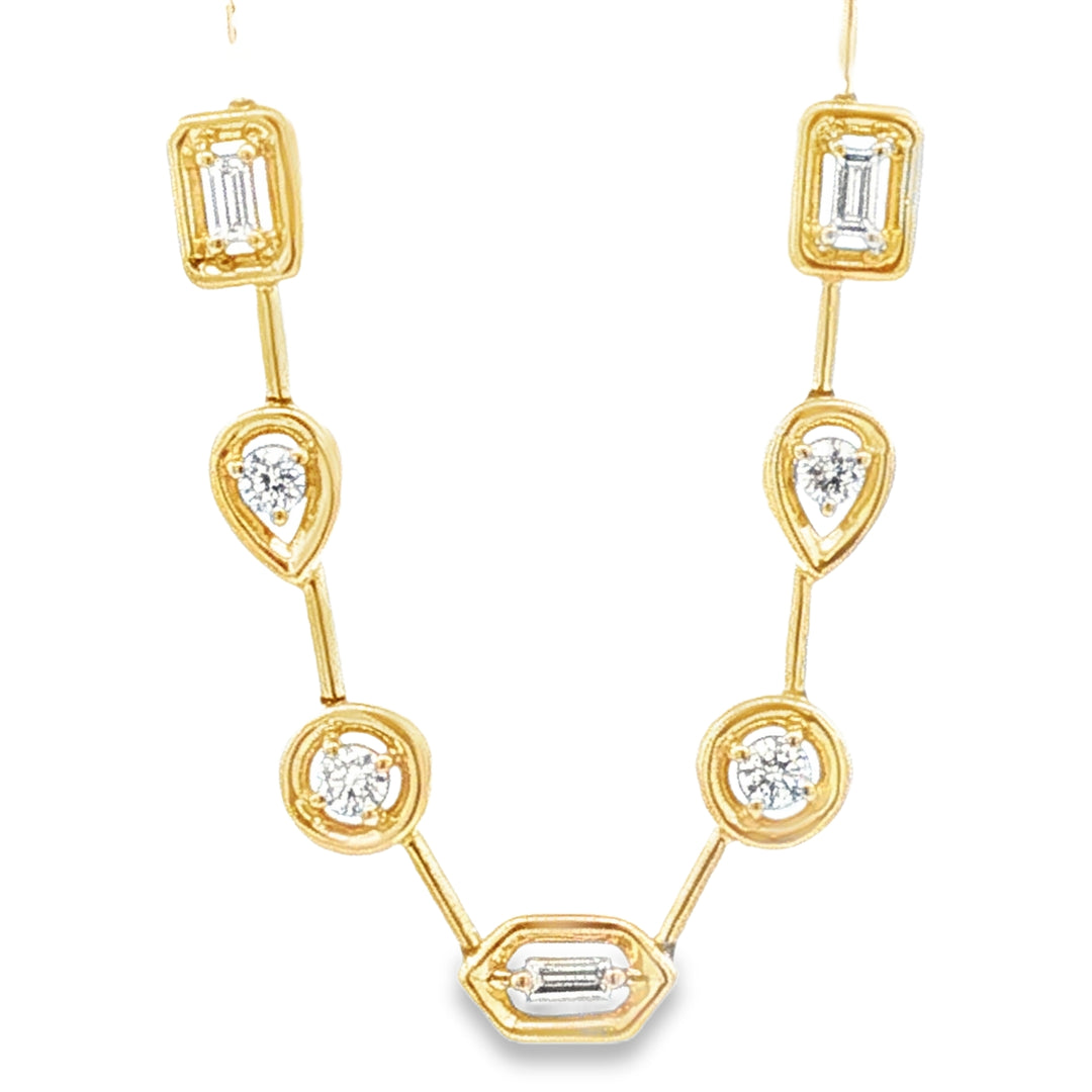 Diamond Necklace