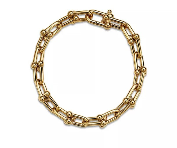 Precious Metal (No Stones) Chain