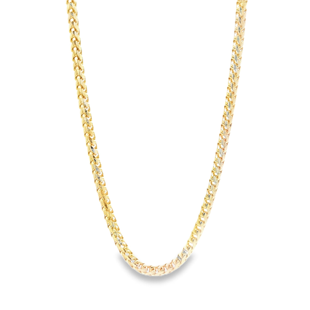 Precious Metal (No Stones) Chain