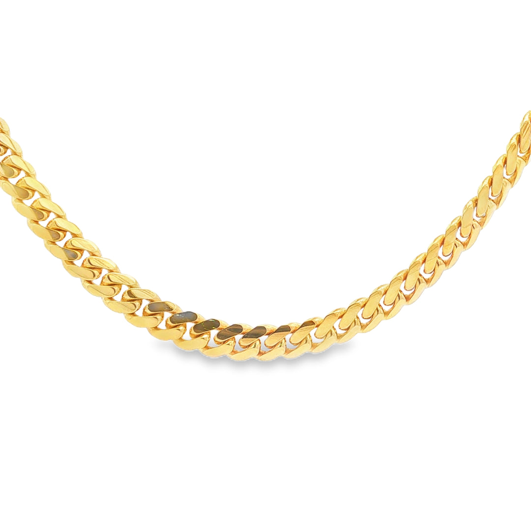 Precious Metal (No Stones) Chain