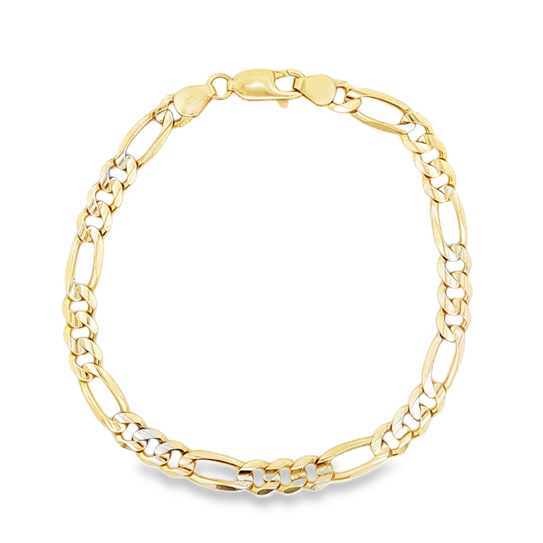 Precious Metal (No Stones) Bracelet