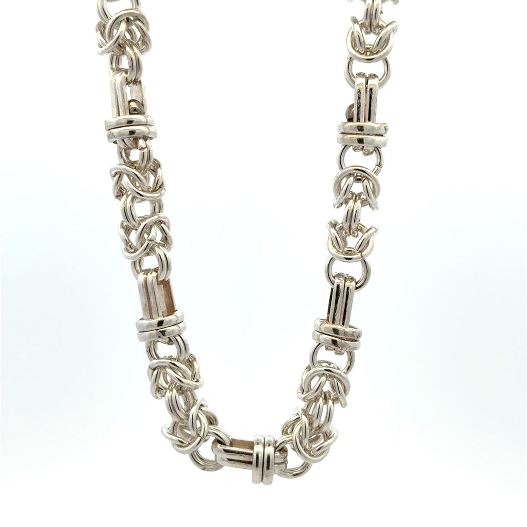 Precious Metal (No Stones) Chain