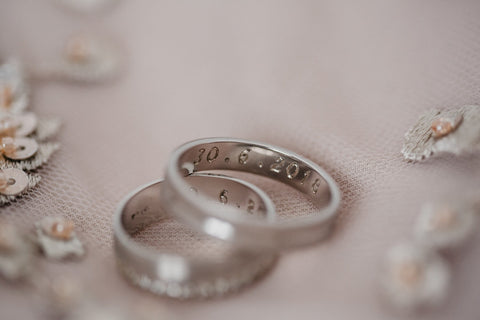 Jewelry Engraving
