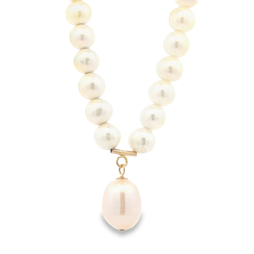 Pearl Necklace