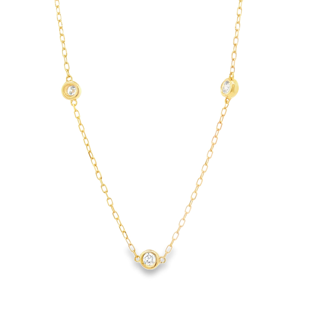 Diamond Necklace