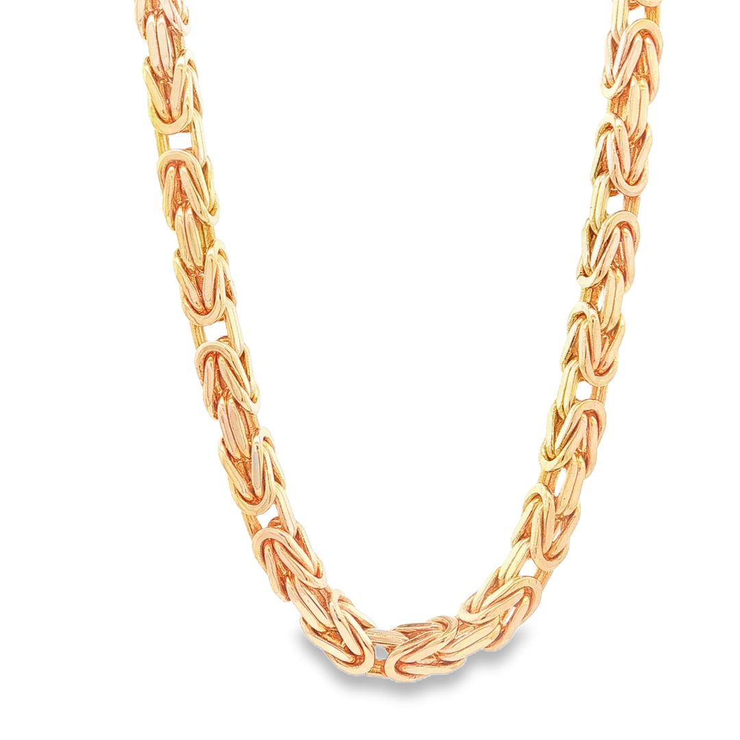 Precious Metal (No Stones) Chain
